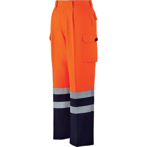 カーゴパンツ H82702 オレンジ 120