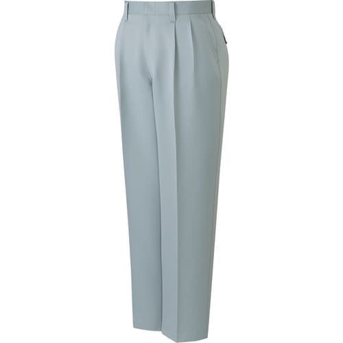 ツータックパンツ 80701 Eグリ−ン 88