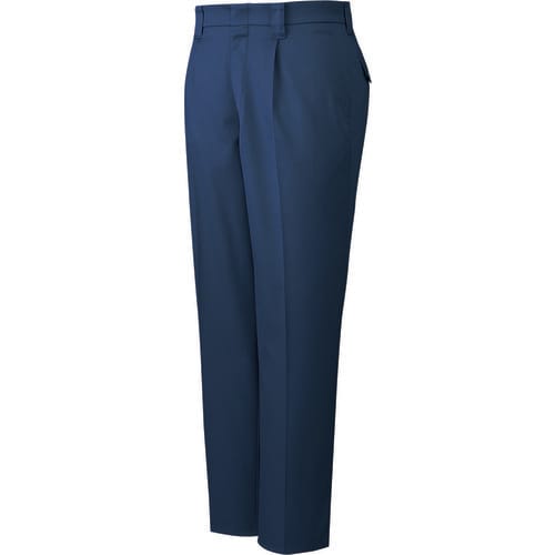 ワンタックパンツ 80901 ネ−ビ− 106