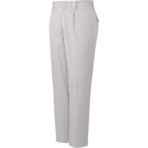 ワンタックパンツ 80901 シルバ− 76