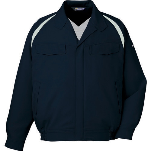 ブルゾン 81100 ネ−ビ− S