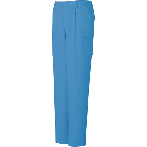 ワンタックカーゴ 81102 ブル− L