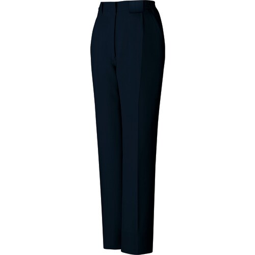 ワンタックパンツ 81106 ネ−ビ− LL