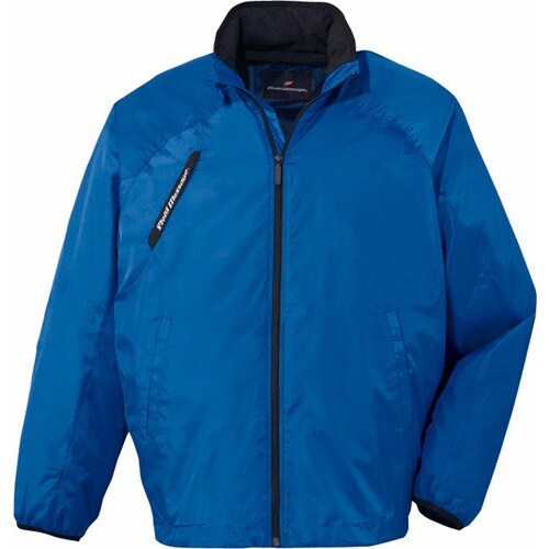 ジャケット 81220 ブル− SS