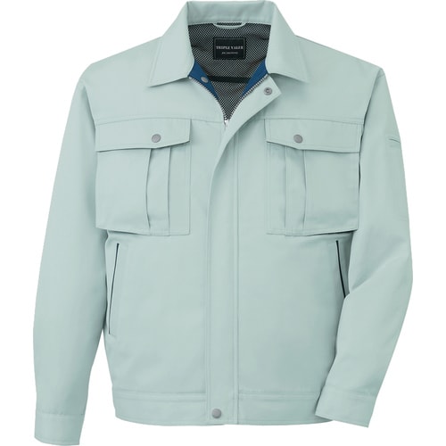 ジャンパー 81400 ア−スグリ−ン EL