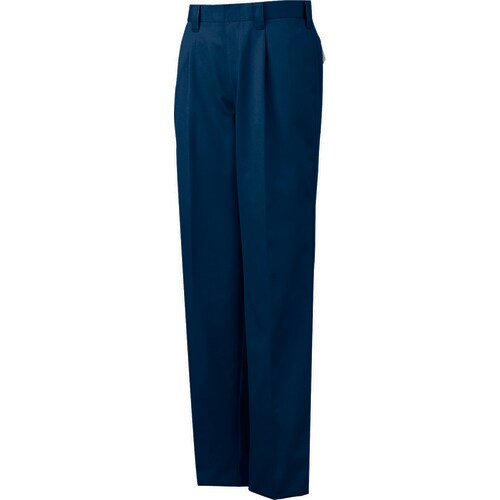 ワンタックパンツ 81401 ネ−ビ− 73