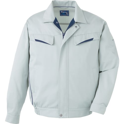 ブルゾン 81500 シルバ− M