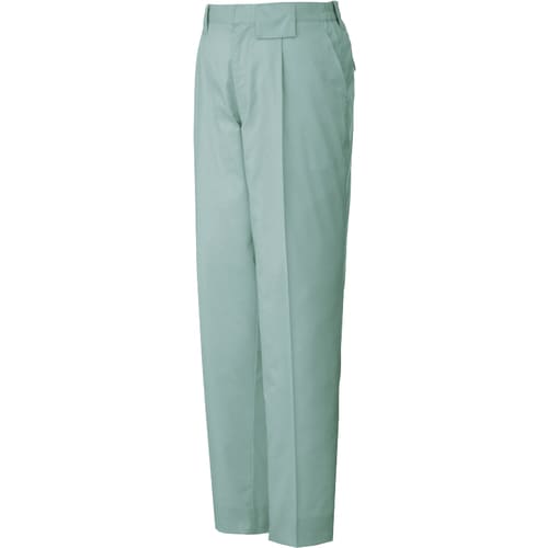 ワンタックパンツ 81601 ア−スグリ−ン 5L