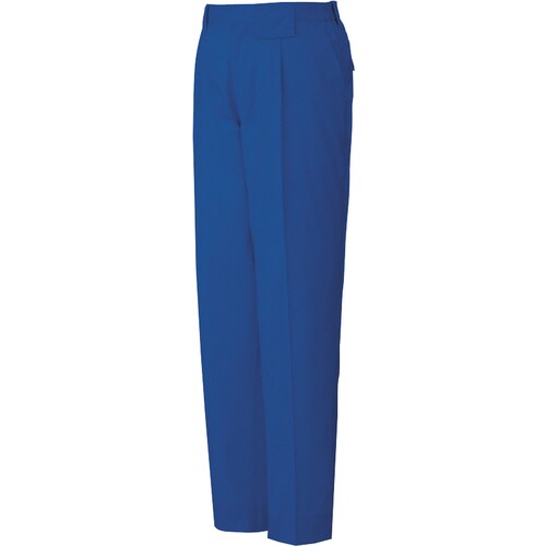 ワンタックパンツ 81601 ロイヤルブル− 4L