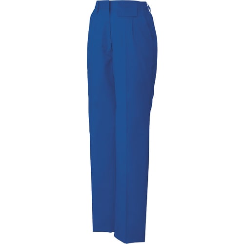 ワンタックパンツ 81606 ロイヤルブル− M