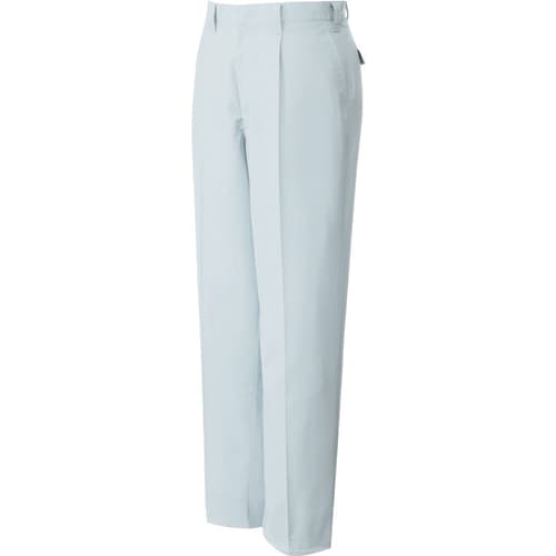 ワンタックパンツ 82001 シルバ− 82