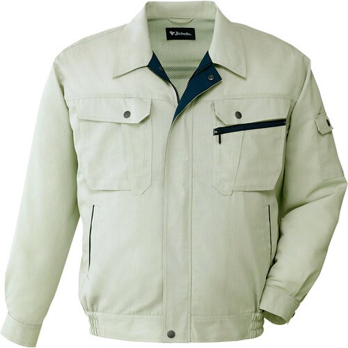 ブルゾン 82200 ア−スグリ−ン 4L