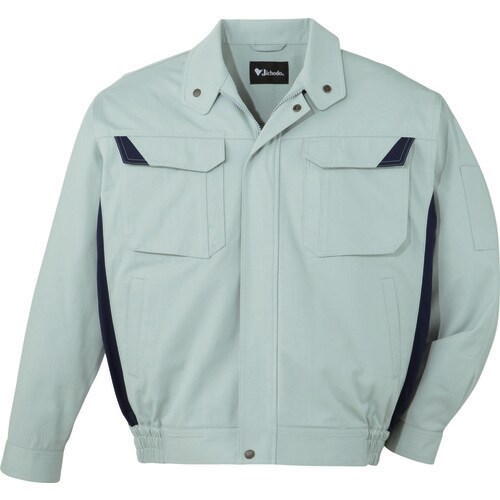 ブルゾン 82400 ア−スグリ−ン M