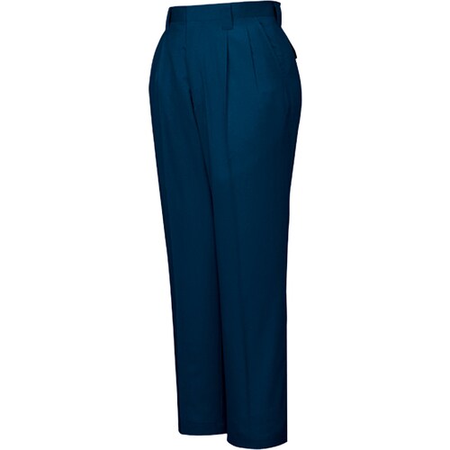 ツータックパンツ 84101 ネ−ビ− 70