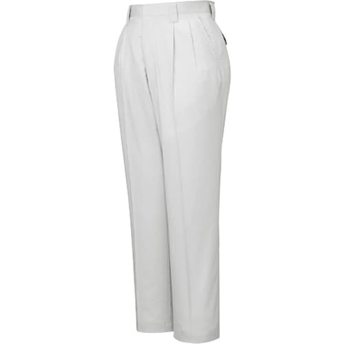 ツータックパンツ 84101 シルバ− 73