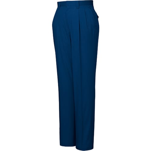 ツータックパンツ 84201 ネ−ビ− 101