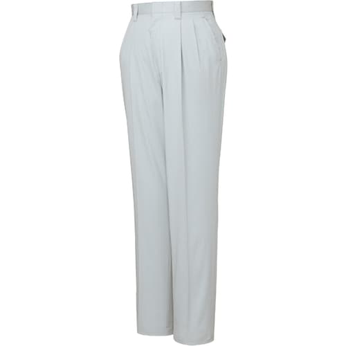 ツータックパンツ 84201 SVグレ− 106