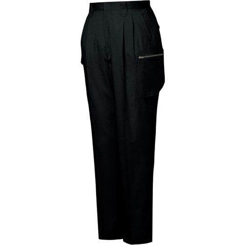 ツータックカーゴ H84202 Sブラツク 120