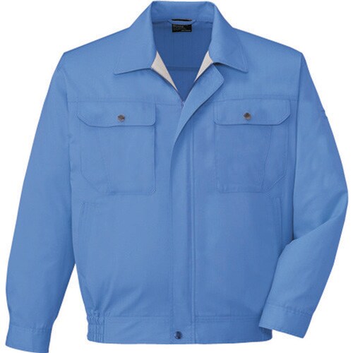 長袖ブルゾン 84500 ブル− 4L