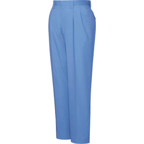 ツータックパンツ 84501 ブル− 79