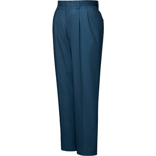 ツータックパンツ H84501 ネ−ビ− 130