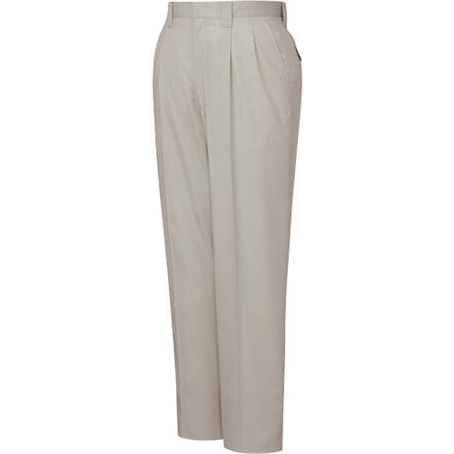 ツータックパンツ H84501 アイボリ− 101