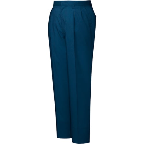 ツータックパンツ 84701 ネ−ビ− 91