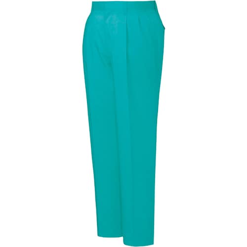 ツータックパンツ 84701 グリ−ン 85