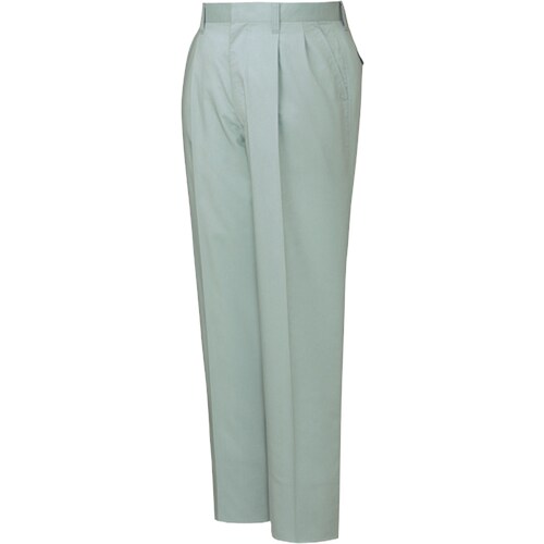 ツータックパンツ 84701 Eグリ−ン 73