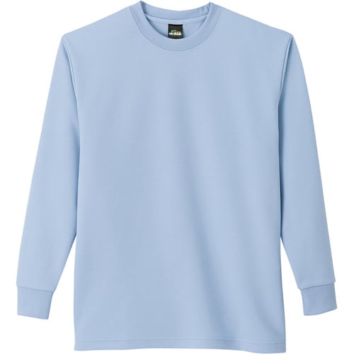 長袖Tシャツ 84924 サツクス S