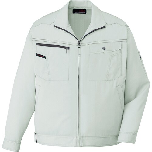 長袖ジャンパー 85000 アツシユ 5L