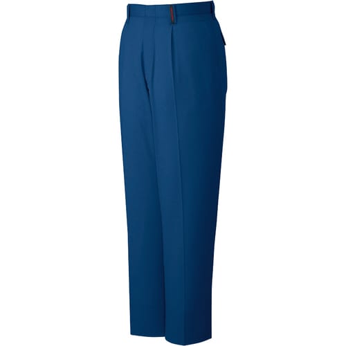 ワンタックパンツ 85001 IDブル− 101