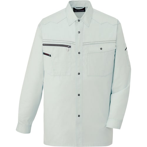 長袖シャツ 85004 アツシユ 5L