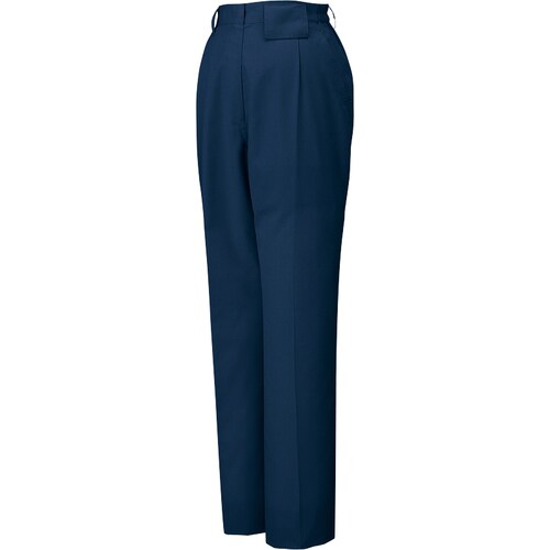 ワンタックパンツ 85106 ネ−ビ− M