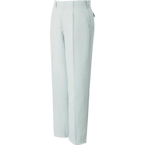 ワンタックパンツ 86001 シルバ− 82