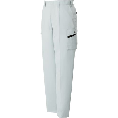 ワンタックカーゴ 86002 シルバ− 91