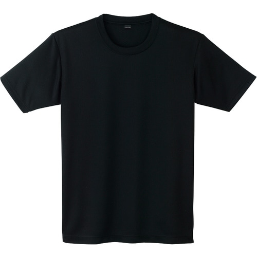 半袖Tシャツ 85834 ブラツク LL