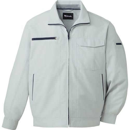 長袖ジャンパー 86300 ア−スグリ−ン EL