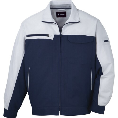 長袖ジャンパー 86300 NVXSV 4L