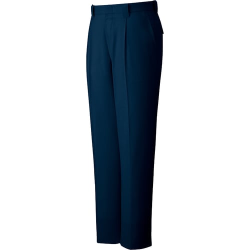 ワンタックパンツ 85901 ネ−ビ− 76