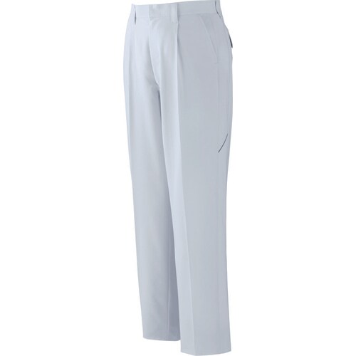 ワンタツクパンツ 86801 シルバ− 82