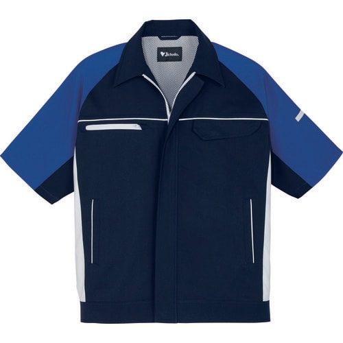 半袖ジヤンパー 86810 ネ−ビ− LL