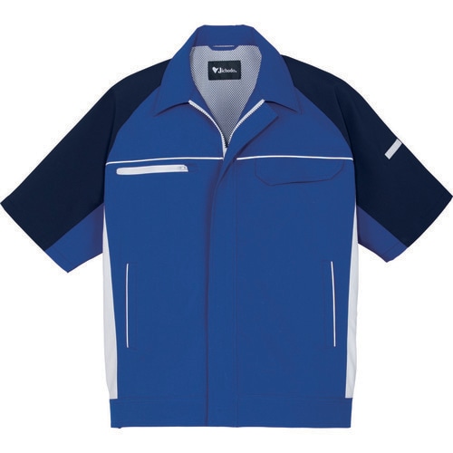 半袖ジヤンパー 86810 ロイヤルブル− L