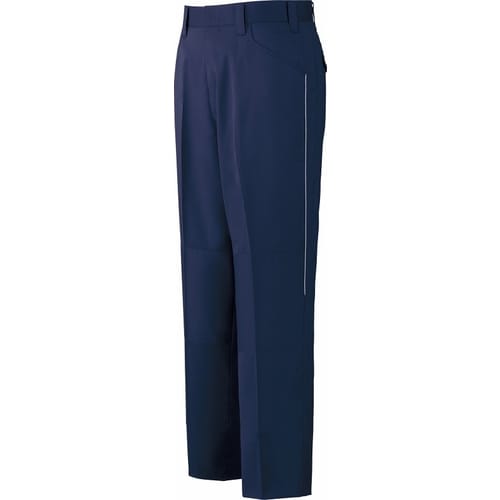 ノータックパンツ H87101 ネ−ビ− 112