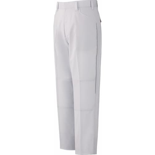 ノータックパンツ H87101 シルバ− 112