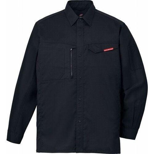 長袖シャツ 87104 チヤコ−ルグレ− S