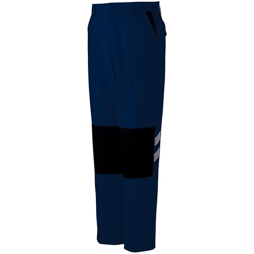 ノータックパンツ H87301 ネ−ビ− 112