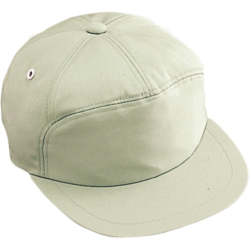 丸アポロ型帽子 90029 アイボリ− LL