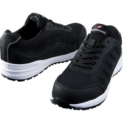 Sシューズ S2161 ブラツク 24.5