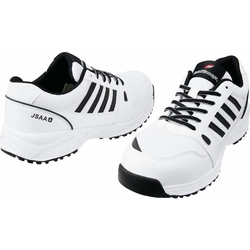 Sシューズ S2181 ホワイト 25.5